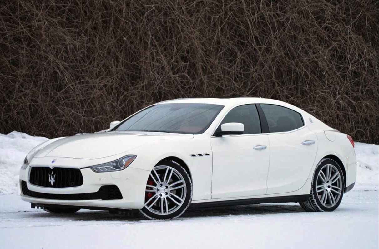 Luxury SUV